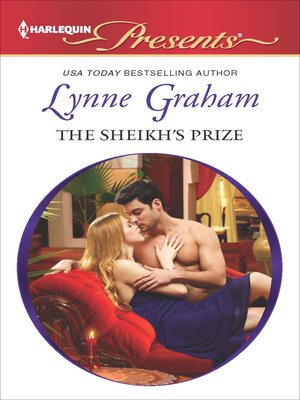 cover image of The Sheikh's Prize